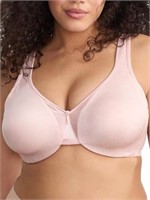 Size 38DD Warner's Womens Signature Support