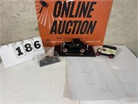 1932 Ford Model B and Ford 3 Window Replicas Lot