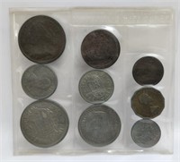 1953 Royal Mint Uncirculated Set