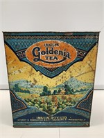 Inglis Goldenia 6LB Tea Tin