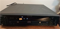 Sony RCD-W1 CD recorder