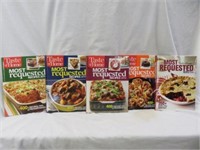 5PC TASTE OF HOME ANNUAL RECIPE COLLECTION