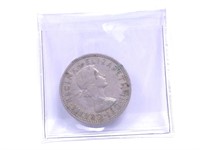 Elizabeth II 1966 Two Shillings Coin