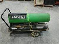 Porta Heat 100 torpedo heater