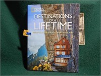 Destinations of A Lifetime ©1982