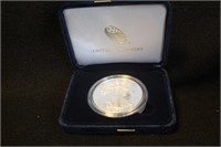 2015 1oz .999 Pure Silver Eagle with COA