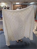 VTG Hand Crotched Blanket - Heavy