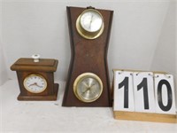 Clock ~ Barometer