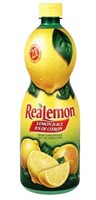 ReaLemon Lemon Juice, 945ml