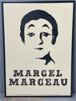 Marcel Marceau Poster Print