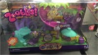 ZOOBLES SPRING TO LIFE TOY PLAY SET