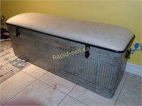 Storage Bench