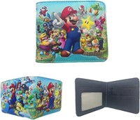 RONIVAL "Mario" Kid's Wallet