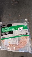 ICE MAKER SUPPLY LINE KIT