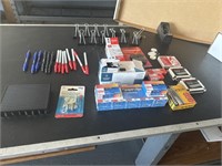 Various Office Supplies / See Photos
