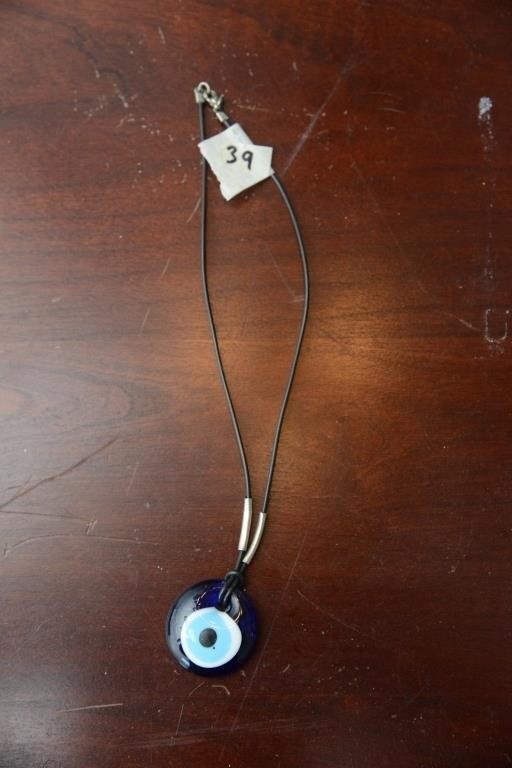 ALL SEEING EYE NECKLACE