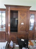 3 pc wall unit set