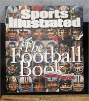 COFFEE TABLE/MAN CAVE BOOK-SPORTS ILLUSTRATED/THE
