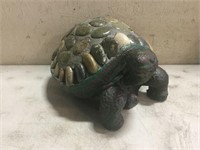Large Rock Art Turtle