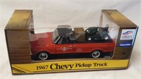 1967 Chevy CTC Bank Die Cast