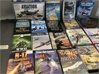 Assorted War DVDs
