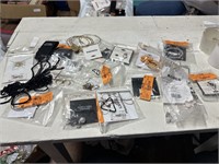 Lot of assorted jewelry returns