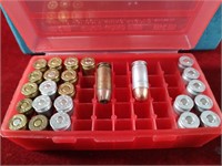 (25) .45 Auto Cartridges in Case