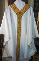M - ITALIAN PRIEST CASSOCK (L110)