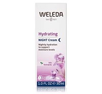 Weleda Hydrating Night Face Cream 1.0 Floz 30mL