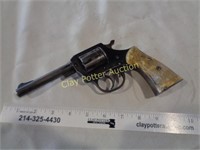 Rare H&R 9 Shot .22 Revolver