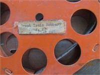 16mm Film Great Train Robbery