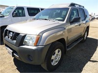 2005 Nissan Xterra 4x4 SUV