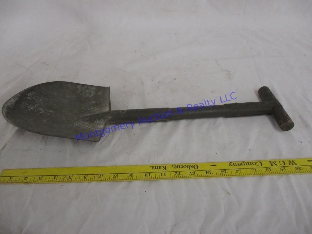 ARMY SHOVEL