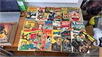 Lot of 1950s comics