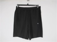Gaiam Men's MD Activewear Zen Short, Black Medium