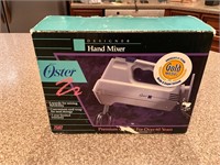 Vintage Oyster Hand Mixer