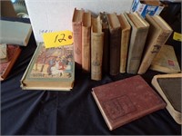 ANTIQUE BOOKS