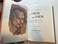 Of Mice and Men by John Steinbeck - The Easton