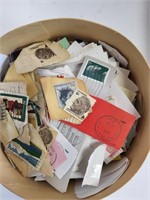 Stamp Collection & More