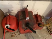 GAS CANS