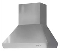 Wolf pro Island hood vent