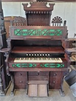 18th Cent. 1909 Estey & Co Pump Church Organ