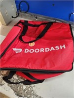 DoorDash Carrier Bag 21" W x 13" L x 13" H
