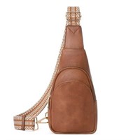Sz small Sling Bag for Women  Faux Leather  Crossb