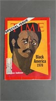 1970 Jesse Jackson Cover Time Magazine Special