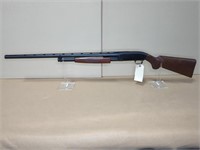 WINCHESTER, 12 GA. PUMP ACTION SHOTGUN