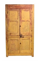 19th Century Kentucky Pantry Cupboard