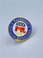 2002 Republican National Committee Pin