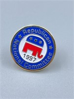 1997 Republican National Committee Pin