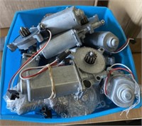 (15) Lippert Components Power Motor Model